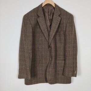 Tasso Elba Men's Blazer Suit Size Old Money Quiet Luxury